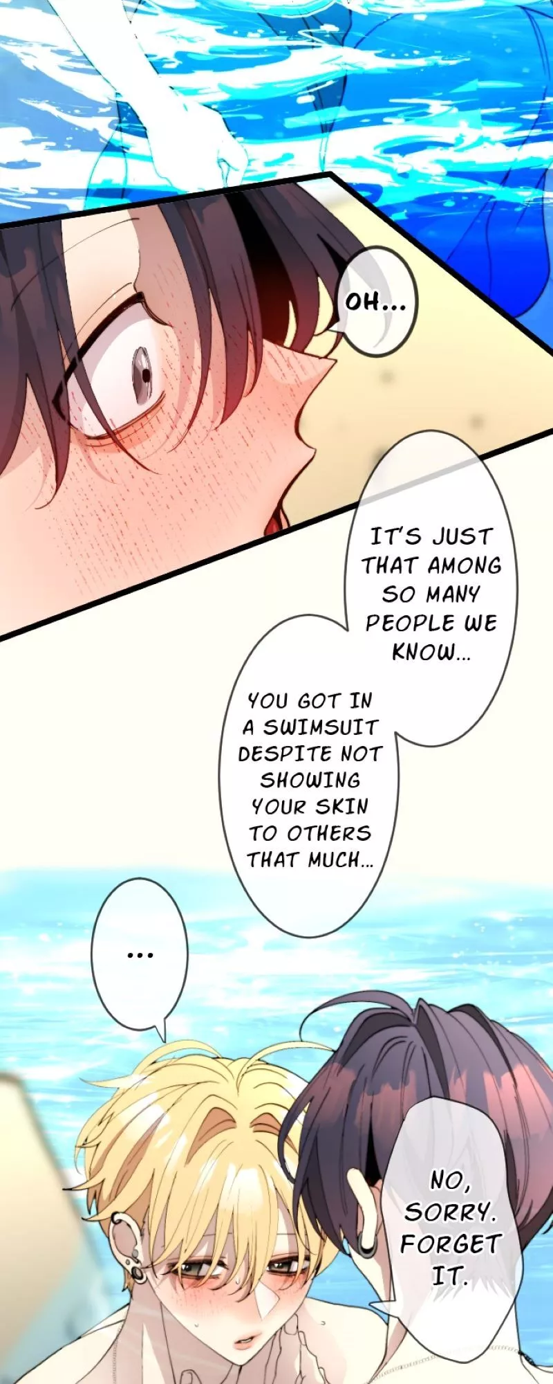 My Perverted Stalker - Chapter 164 Page 21