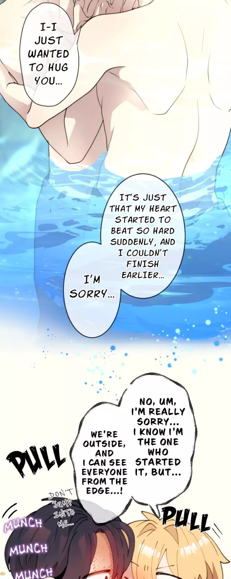 My Perverted Stalker - Chapter 164 Page 22