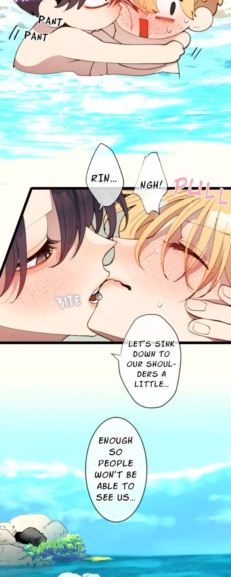 My Perverted Stalker - Chapter 164 Page 23