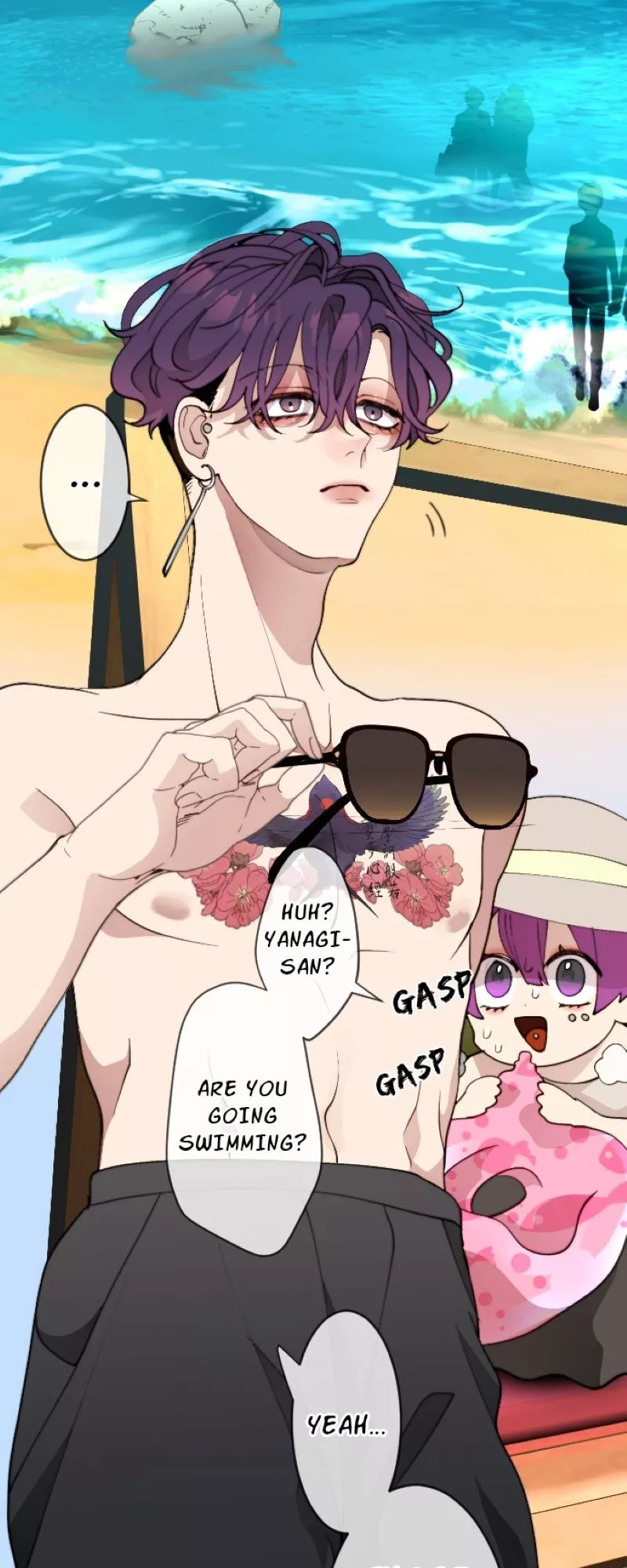 My Perverted Stalker - Chapter 164 Page 24