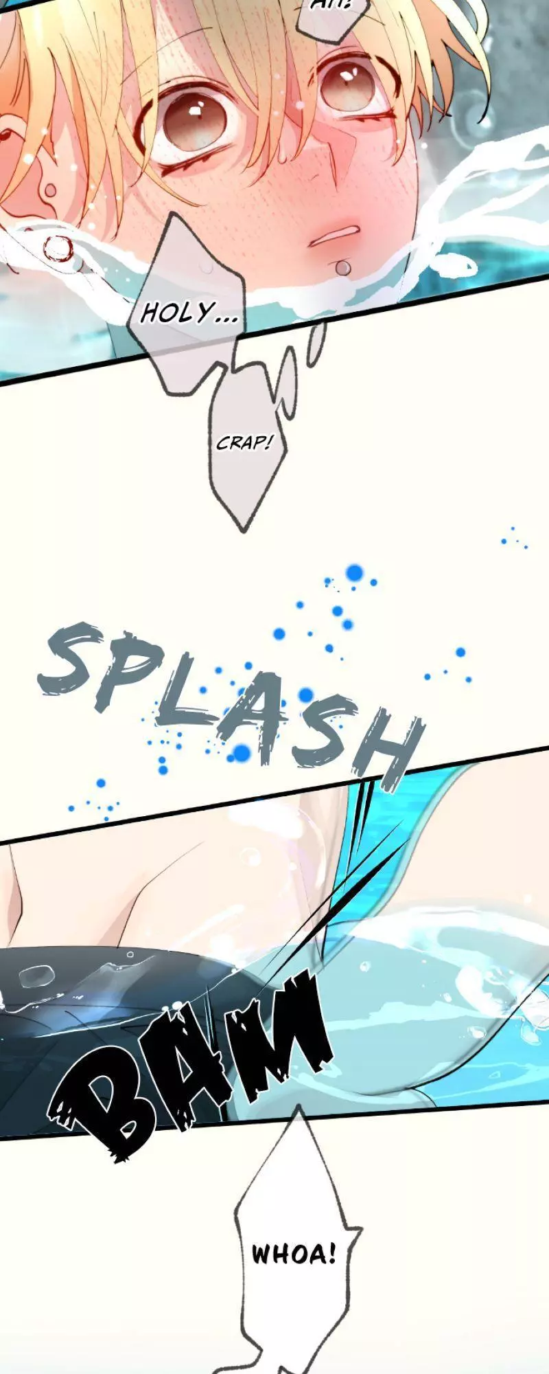 My Perverted Stalker - Chapter 165 Page 6