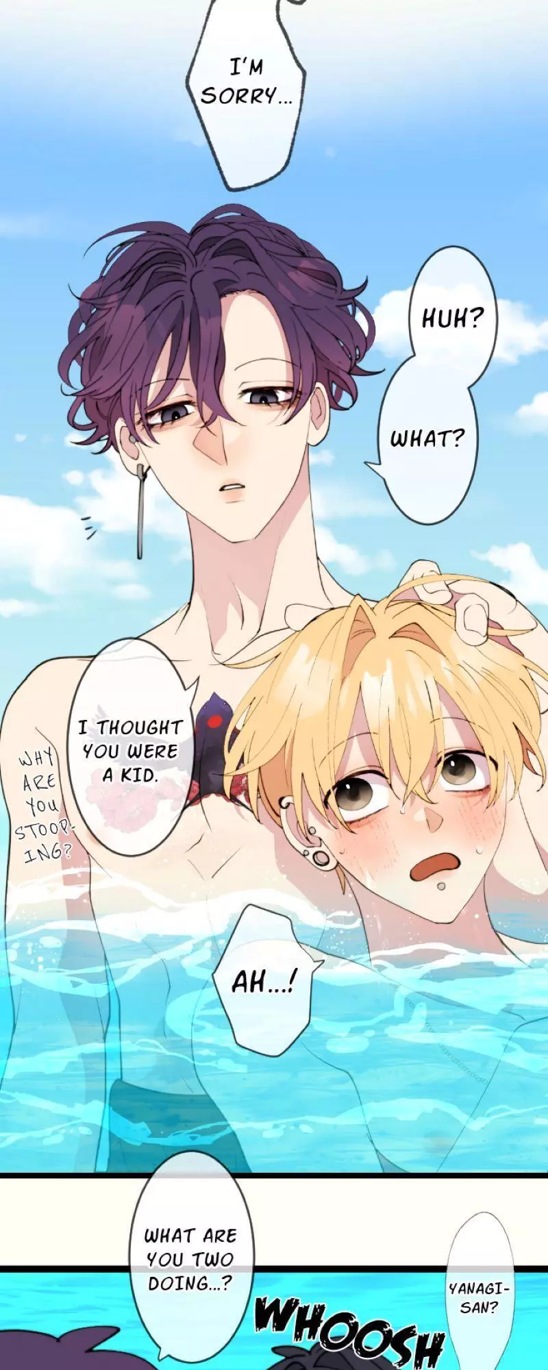 My Perverted Stalker - Chapter 165 Page 7