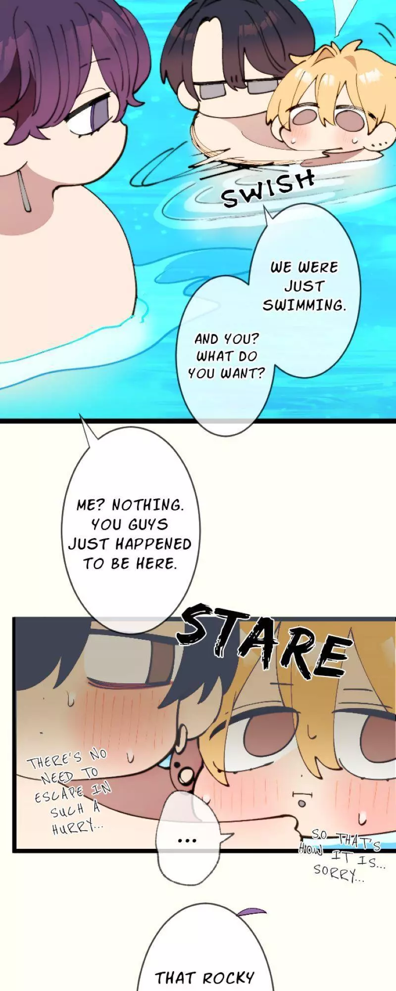 My Perverted Stalker - Chapter 165 Page 8