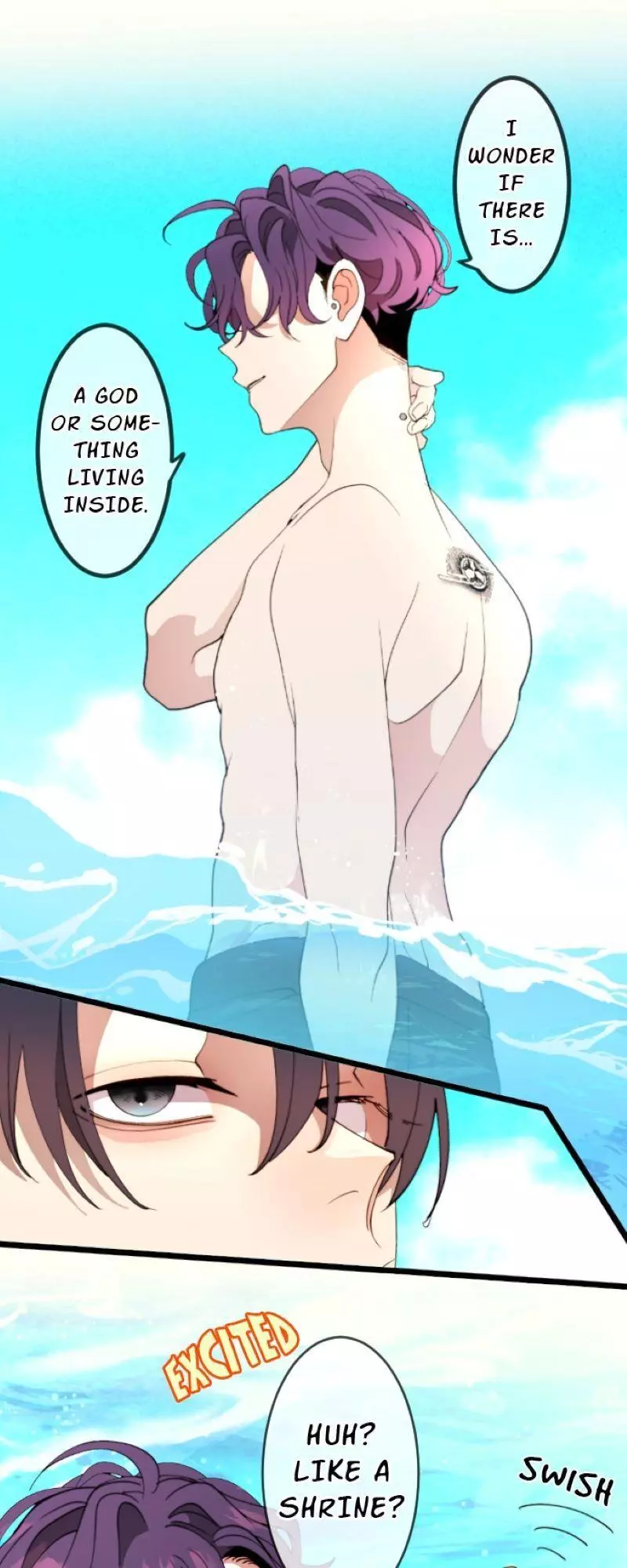 My Perverted Stalker - Chapter 165 Page 11