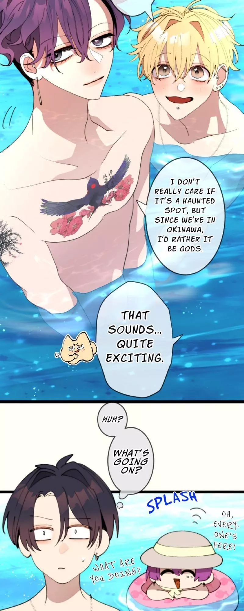 My Perverted Stalker - Chapter 165 Page 12