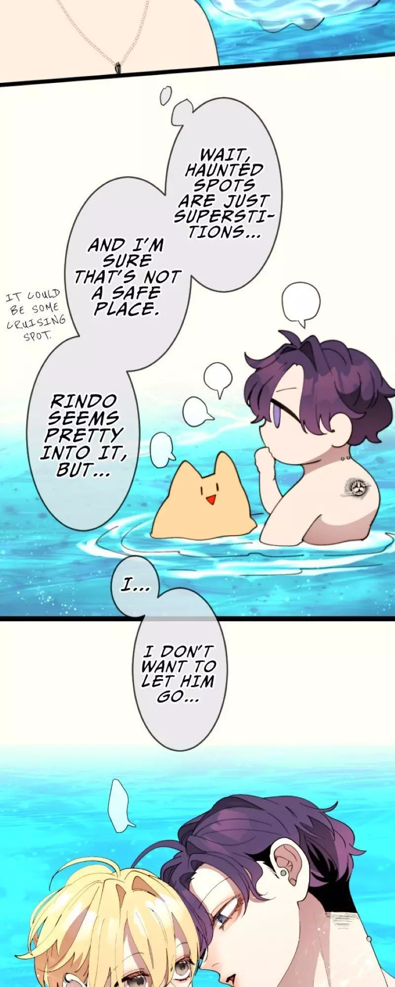 My Perverted Stalker - Chapter 165 Page 13