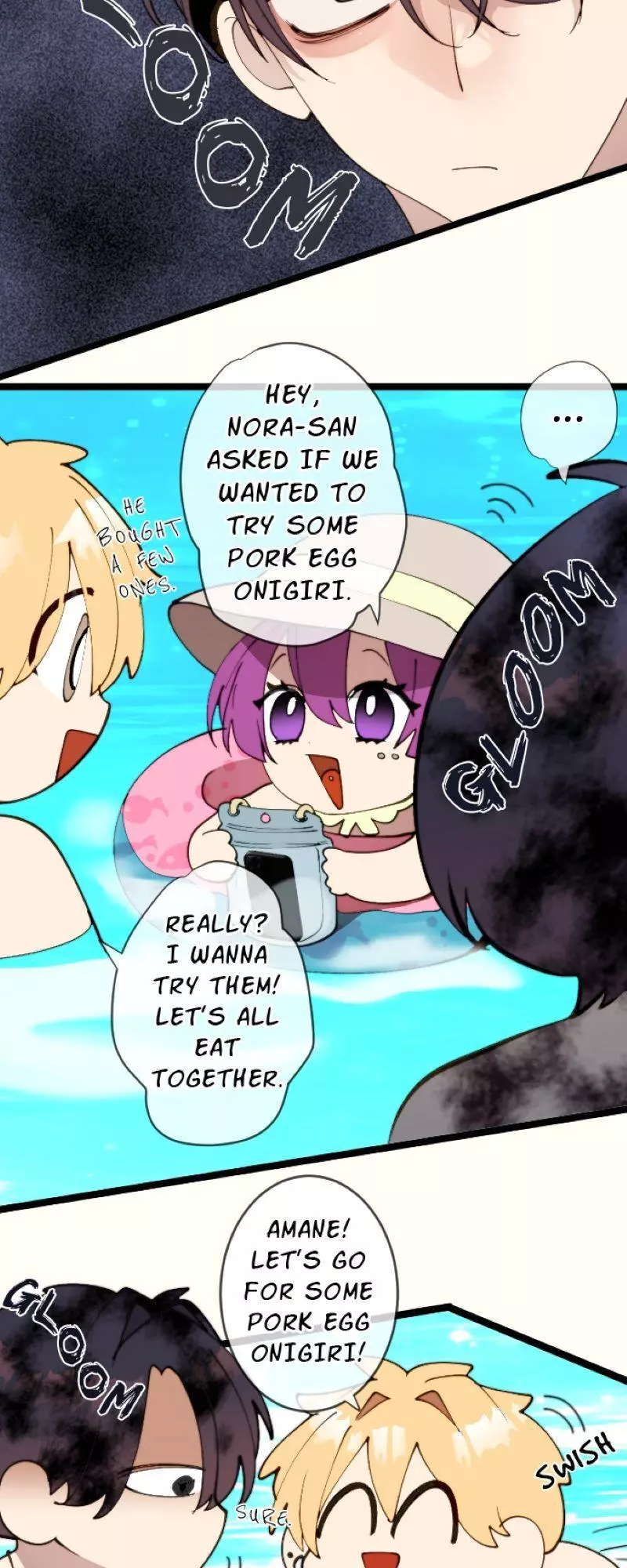 My Perverted Stalker - Chapter 165 Page 15