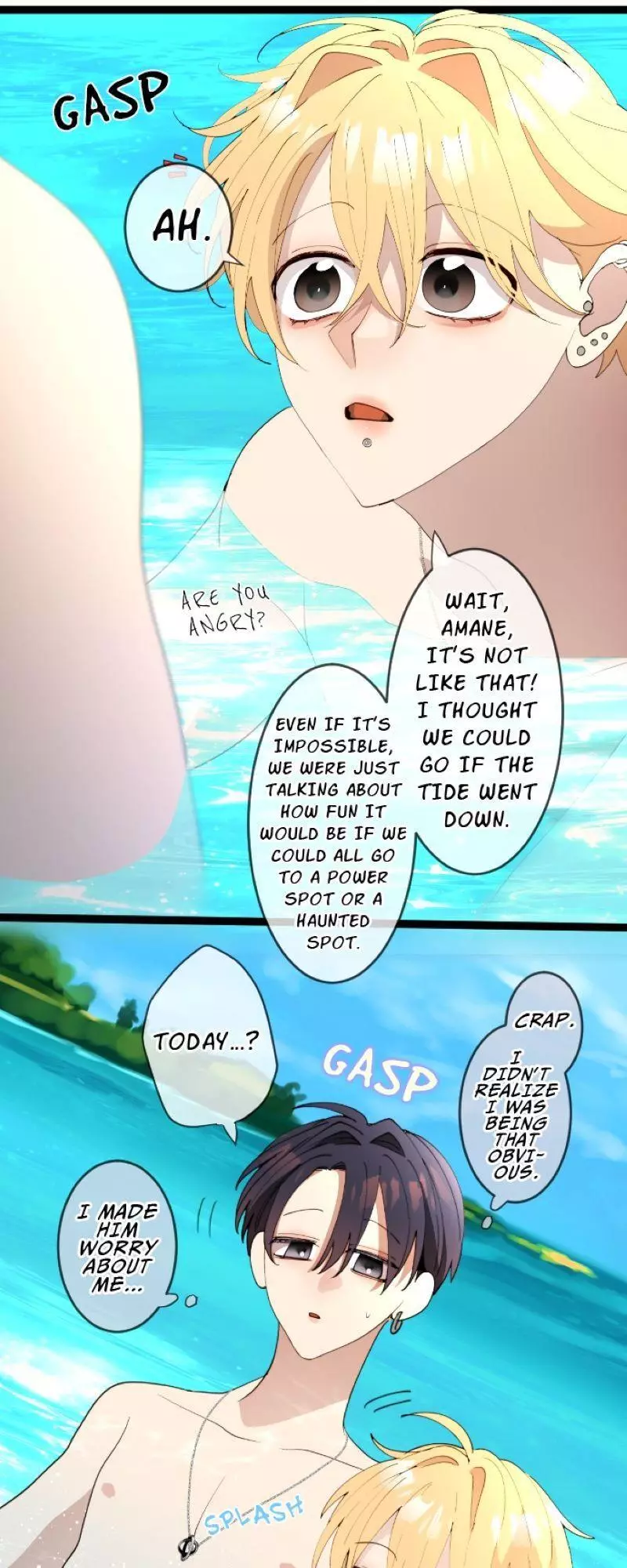 My Perverted Stalker - Chapter 165 Page 17