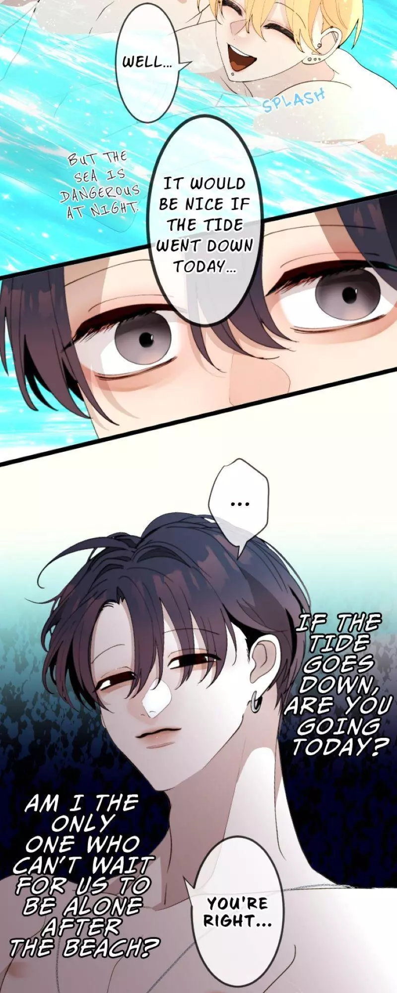 My Perverted Stalker - Chapter 165 Page 18