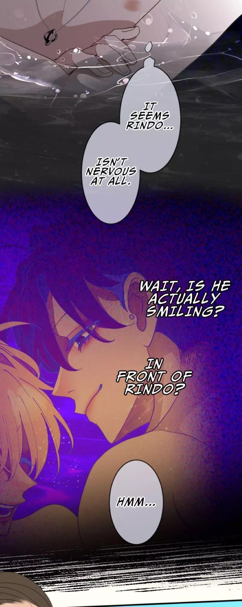 My Perverted Stalker - Chapter 165 Page 19
