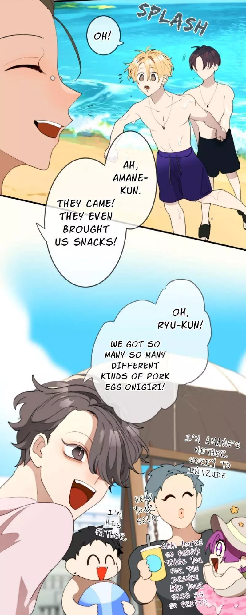 My Perverted Stalker - Chapter 165 Page 20