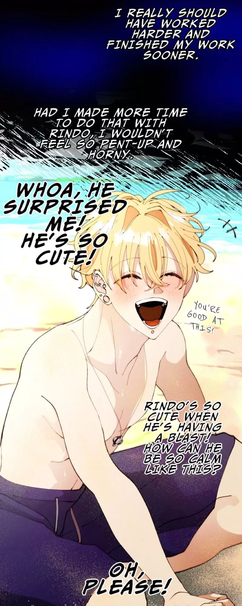 My Perverted Stalker - Chapter 166 Page 3