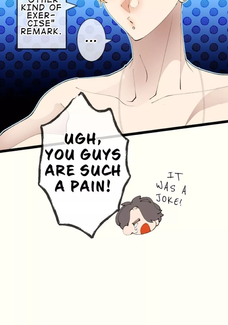 My Perverted Stalker - Chapter 166 Page 6