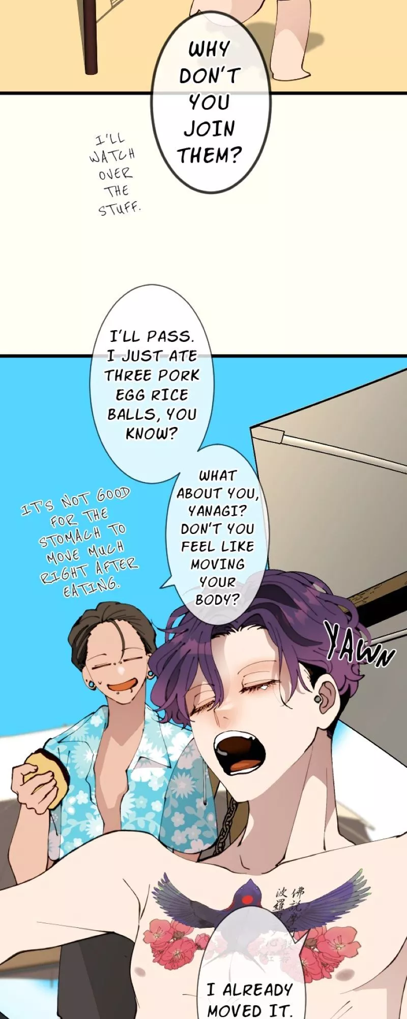 My Perverted Stalker - Chapter 166 Page 9