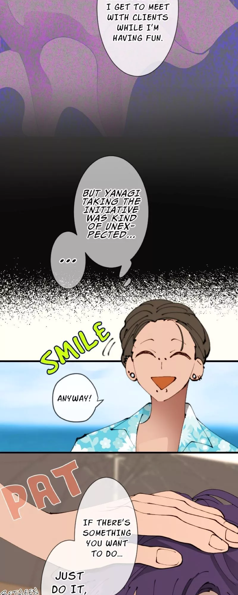 My Perverted Stalker - Chapter 166 Page 12