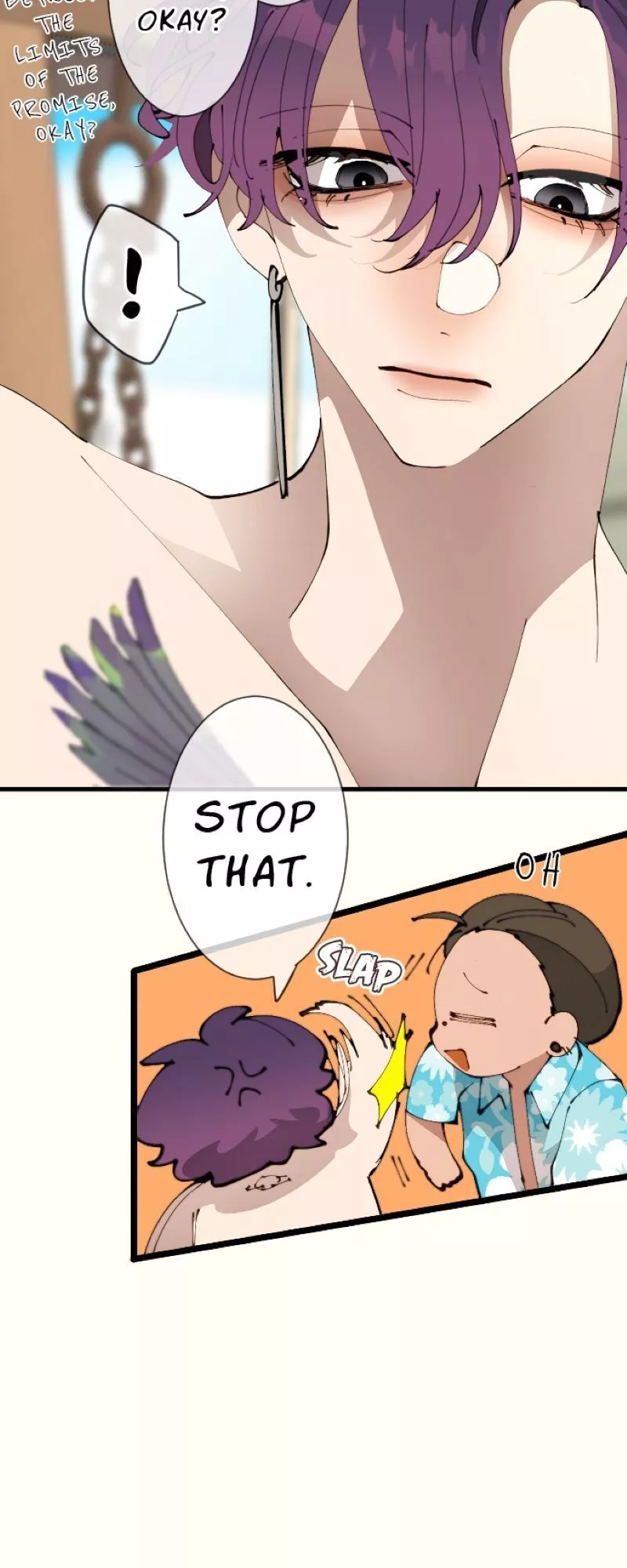 My Perverted Stalker - Chapter 166 Page 13