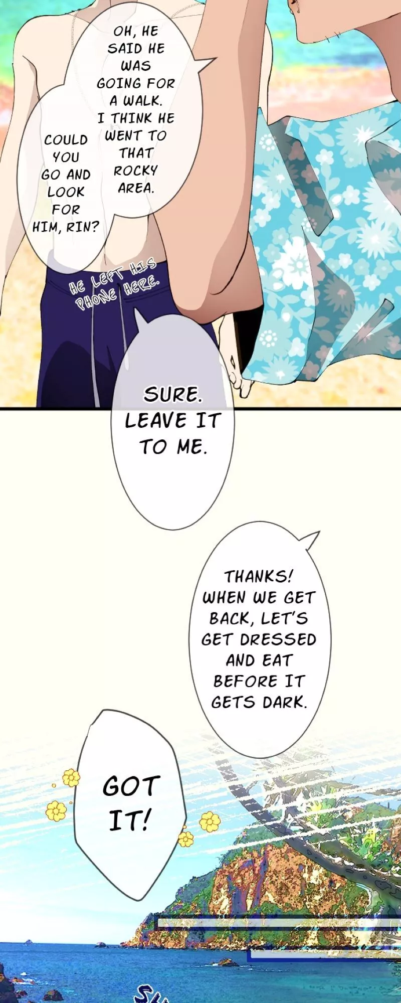 My Perverted Stalker - Chapter 166 Page 18
