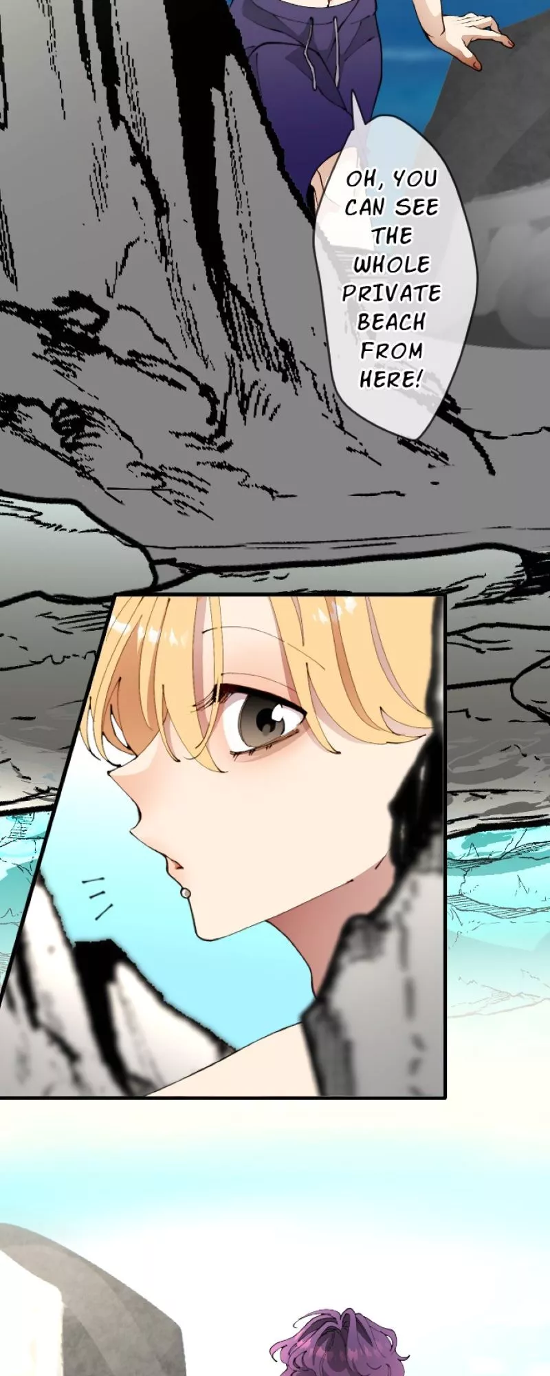 My Perverted Stalker - Chapter 166 Page 20