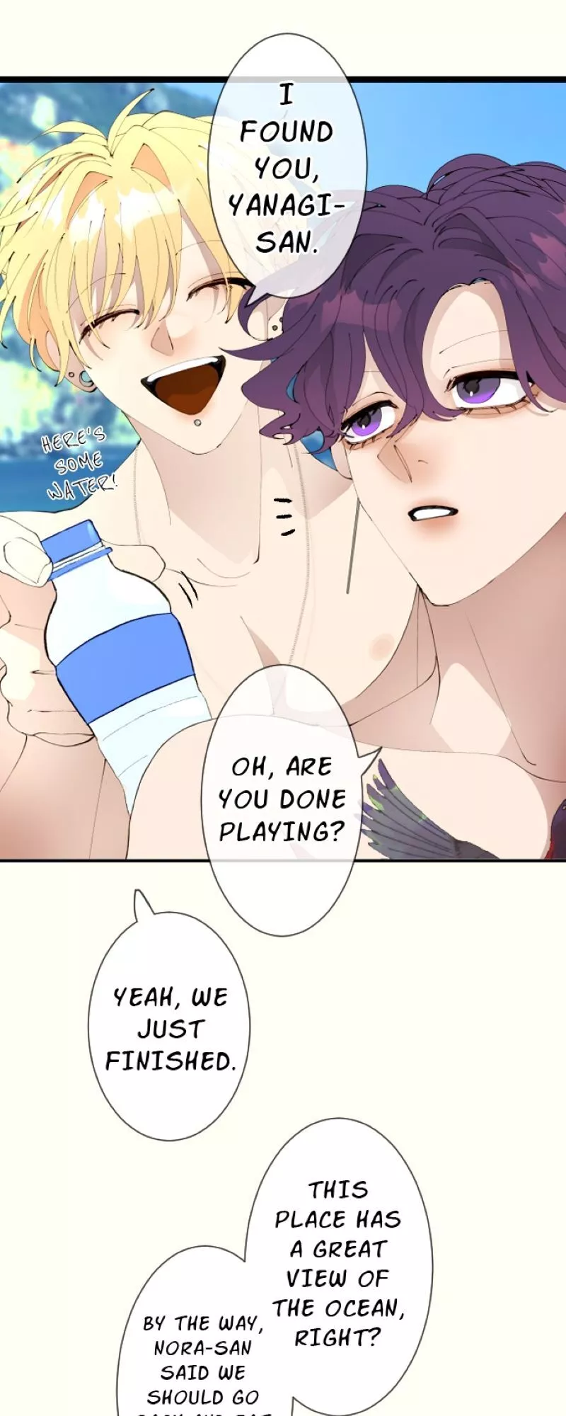 My Perverted Stalker - Chapter 166 Page 22