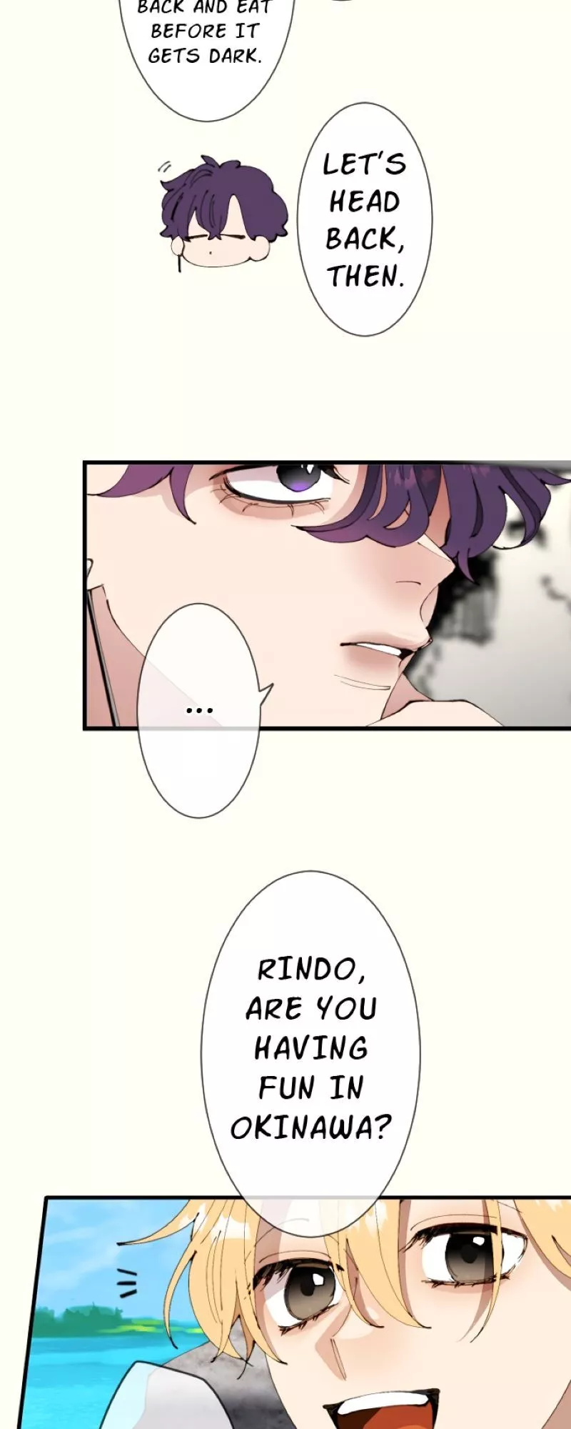 My Perverted Stalker - Chapter 166 Page 23