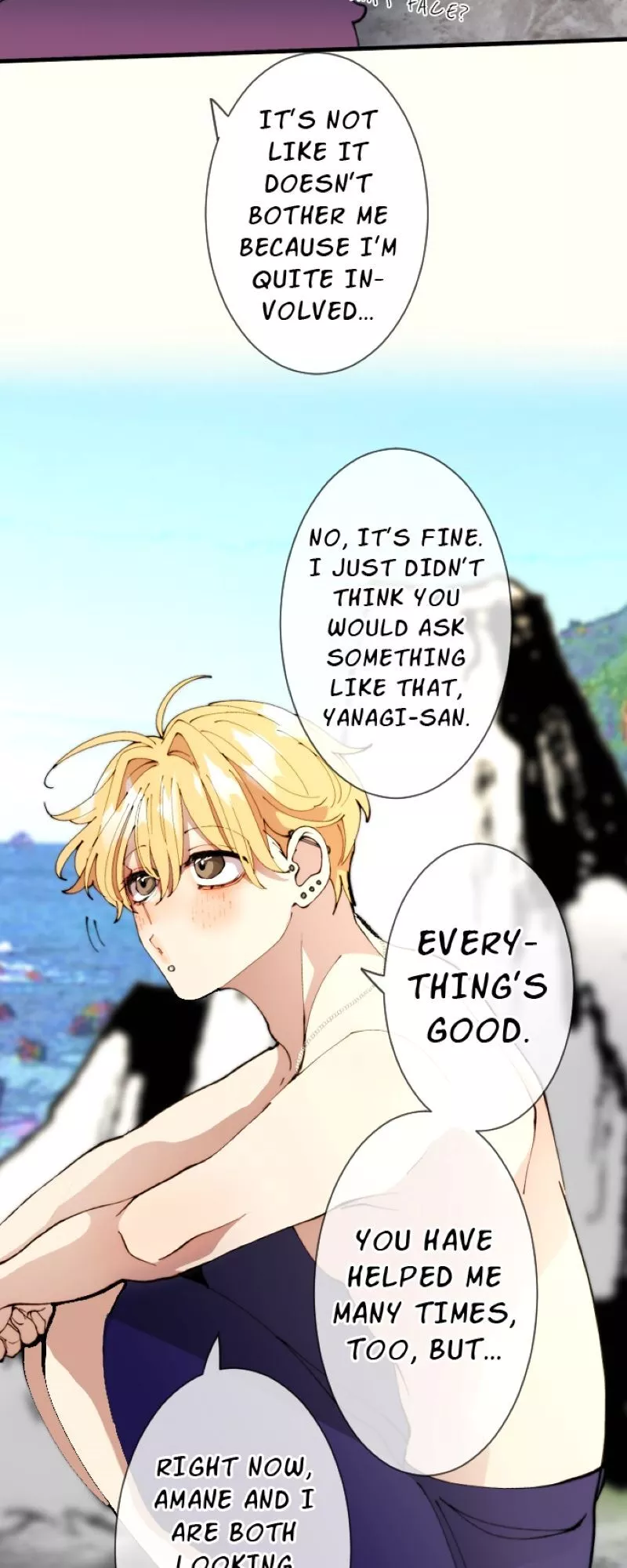 My Perverted Stalker - Chapter 166 Page 25