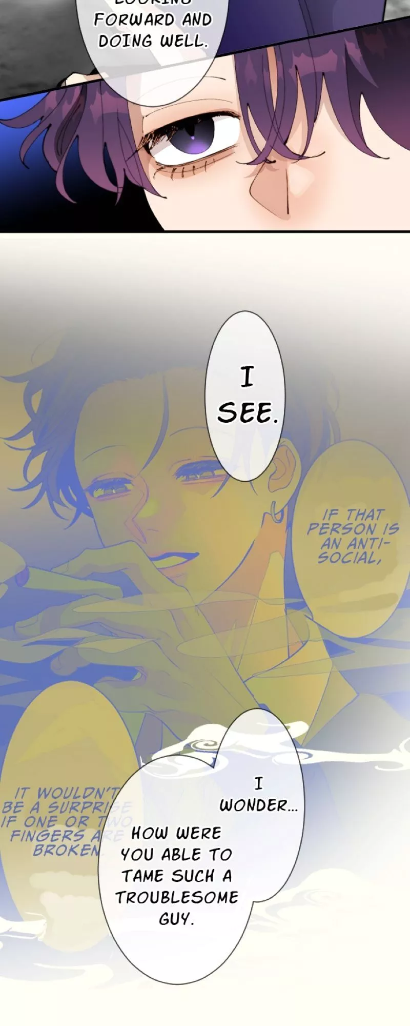 My Perverted Stalker - Chapter 166 Page 26