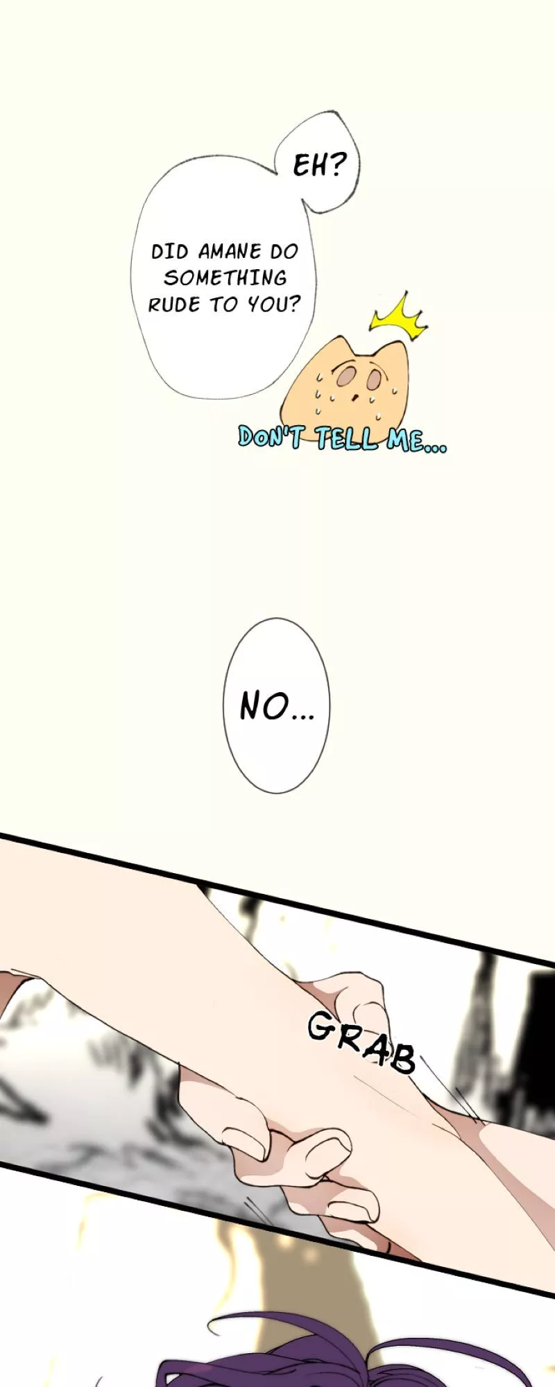 My Perverted Stalker - Chapter 166 Page 28