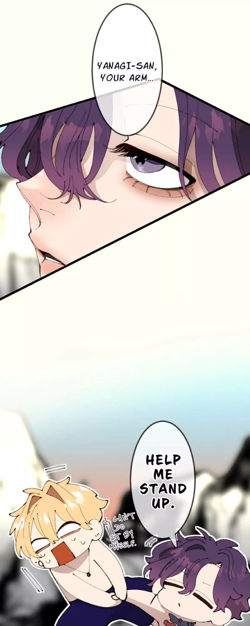 My Perverted Stalker - Chapter 167 Page 6