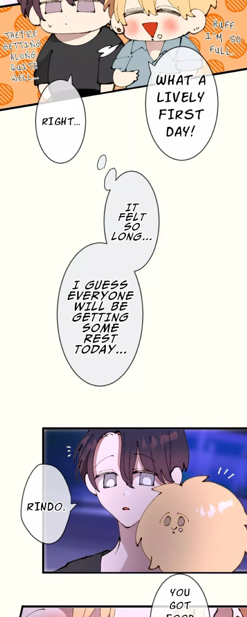 My Perverted Stalker - Chapter 167 Page 11