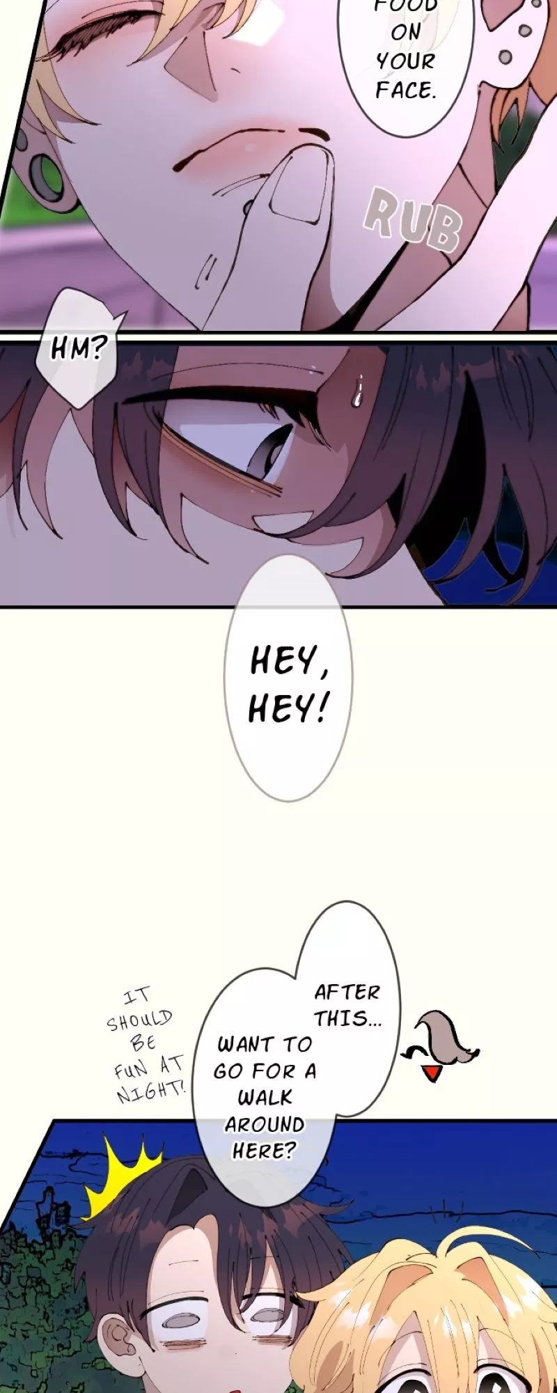 My Perverted Stalker - Chapter 167 Page 12
