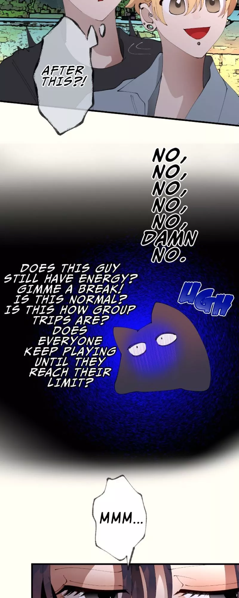 My Perverted Stalker - Chapter 167 Page 13