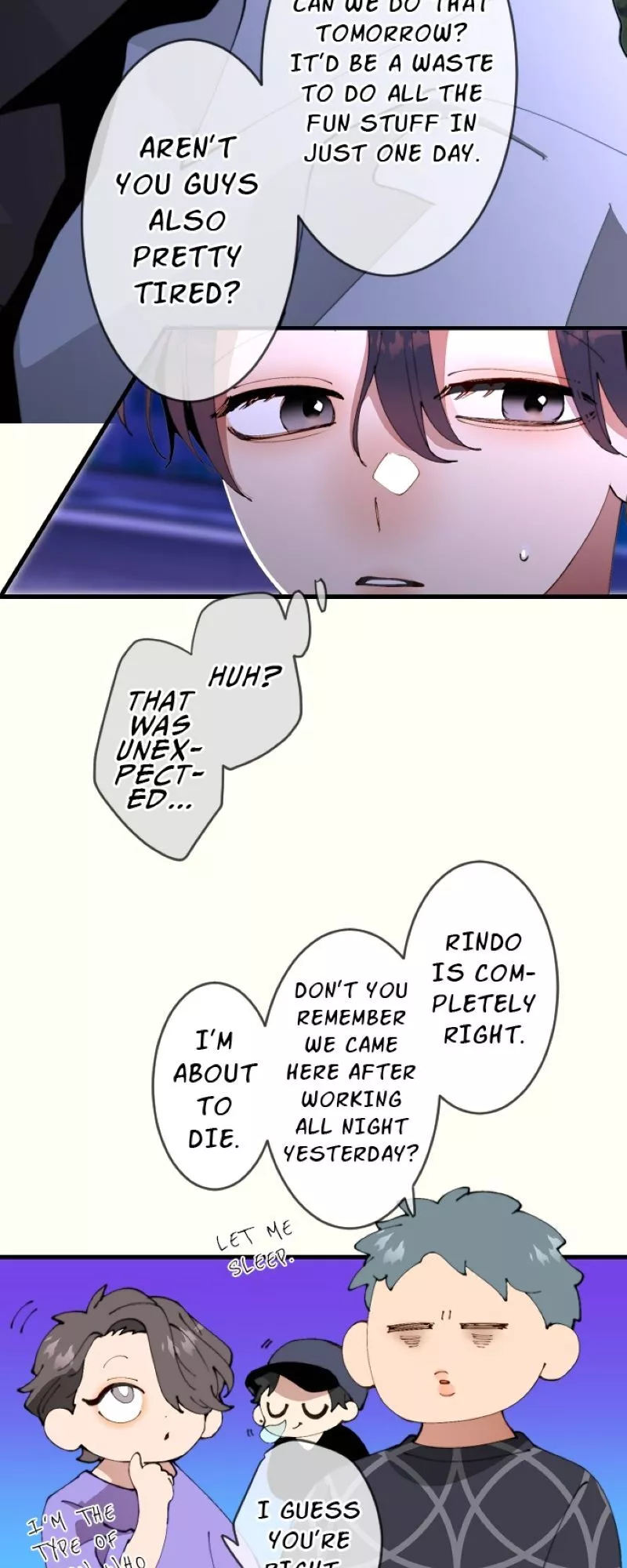 My Perverted Stalker - Chapter 167 Page 16
