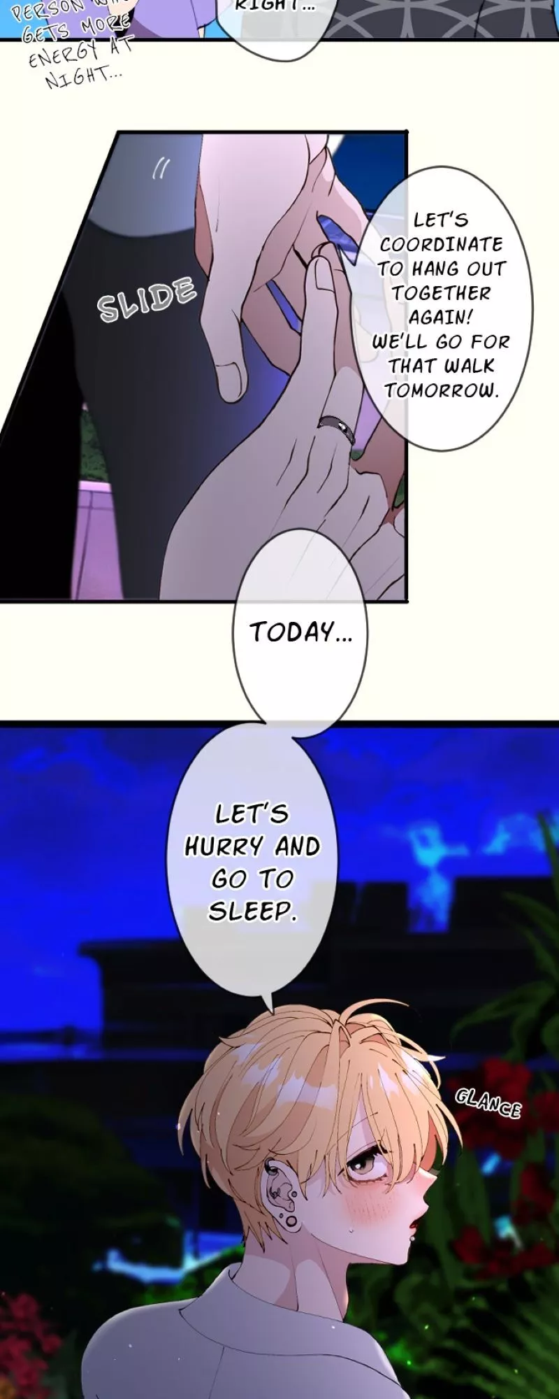 My Perverted Stalker - Chapter 167 Page 17