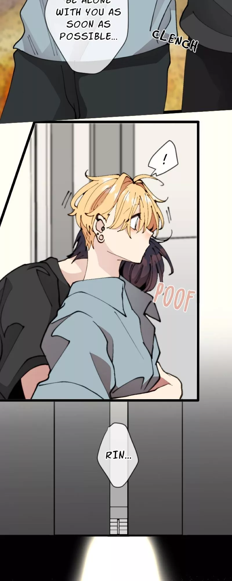 My Perverted Stalker - Chapter 167 Page 22