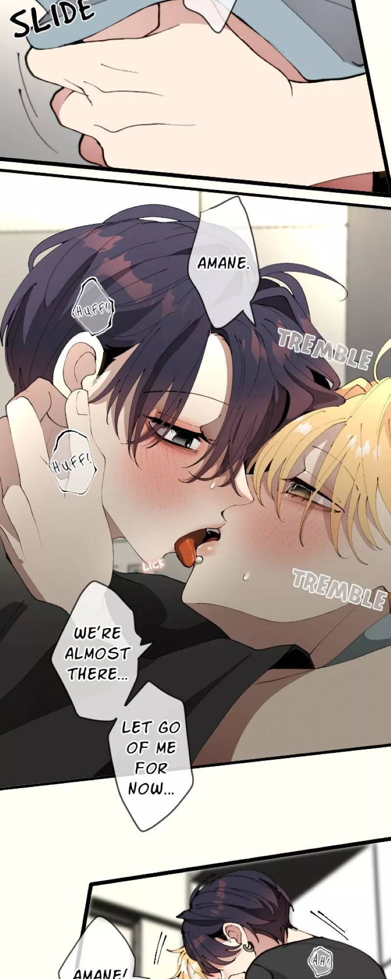 My Perverted Stalker - Chapter 167 Page 25