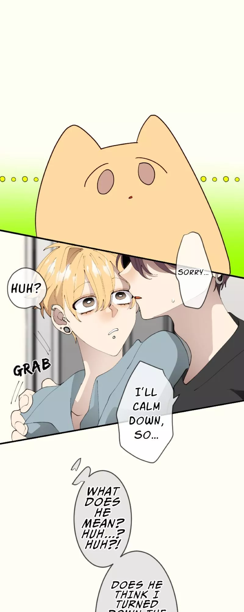 My Perverted Stalker - Chapter 167 Page 28