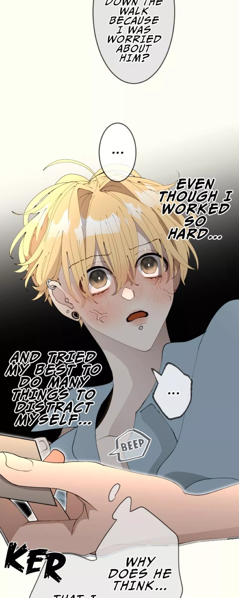 My Perverted Stalker - Chapter 167 Page 29