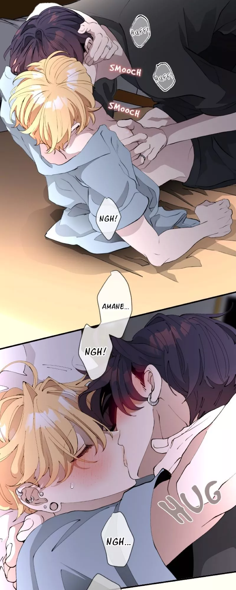 My Perverted Stalker - Chapter 168 Page 3