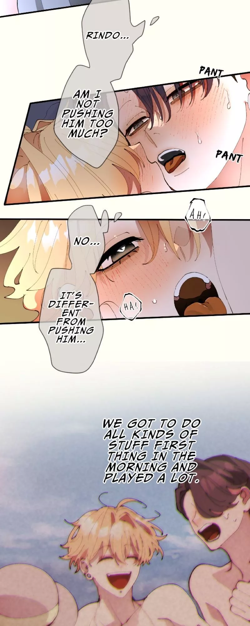 My Perverted Stalker - Chapter 168 Page 4