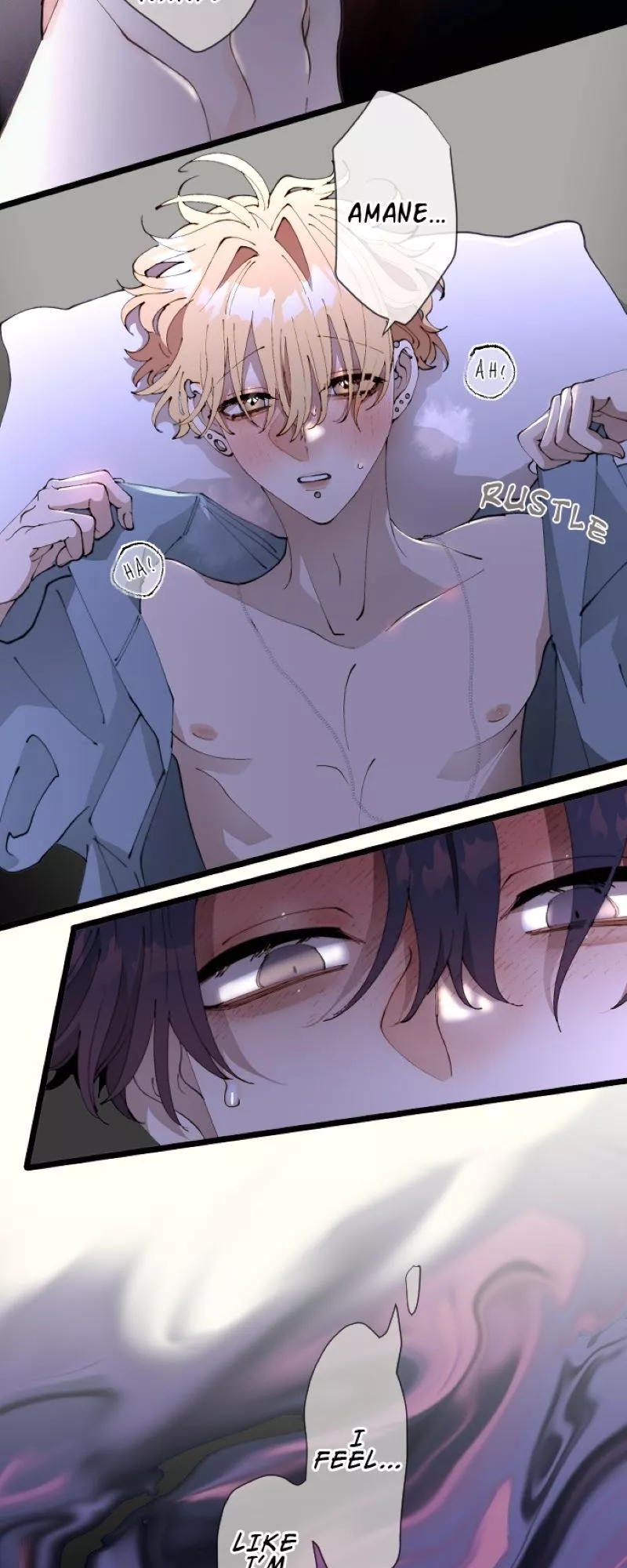 My Perverted Stalker - Chapter 168 Page 6