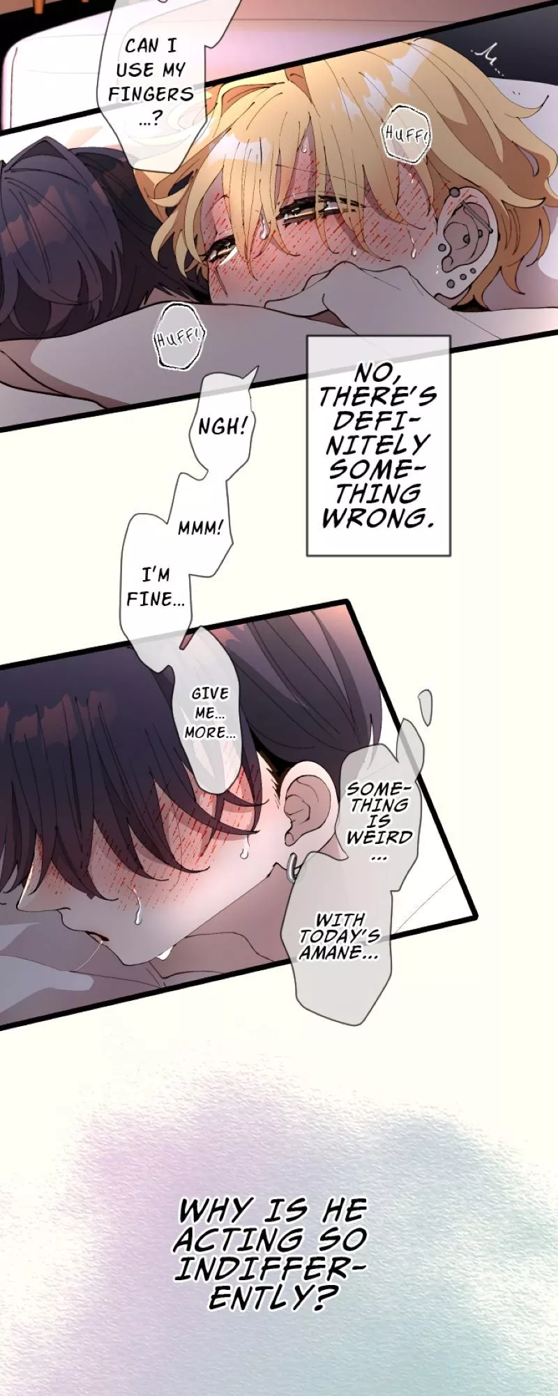 My Perverted Stalker - Chapter 168 Page 8