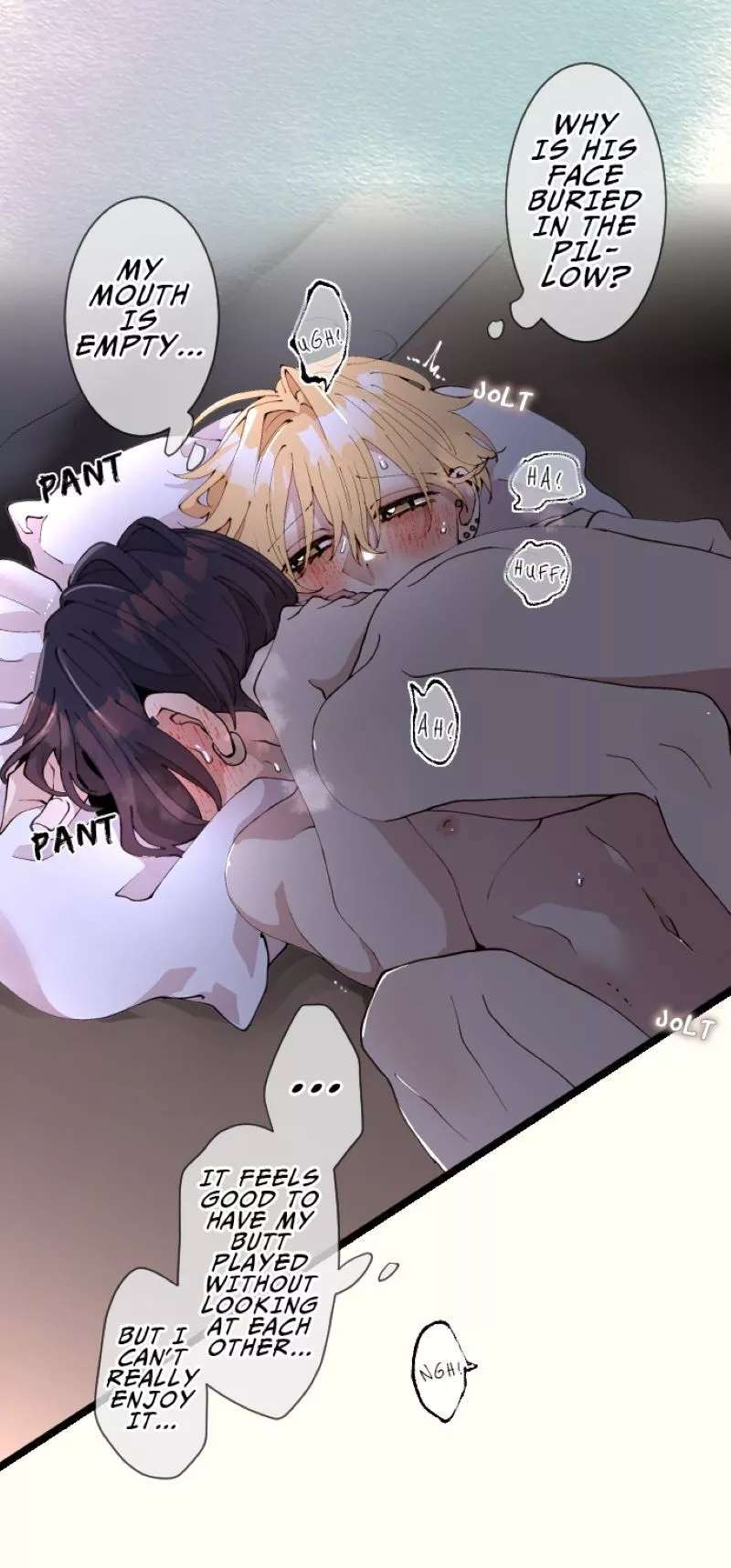 My Perverted Stalker - Chapter 168 Page 9
