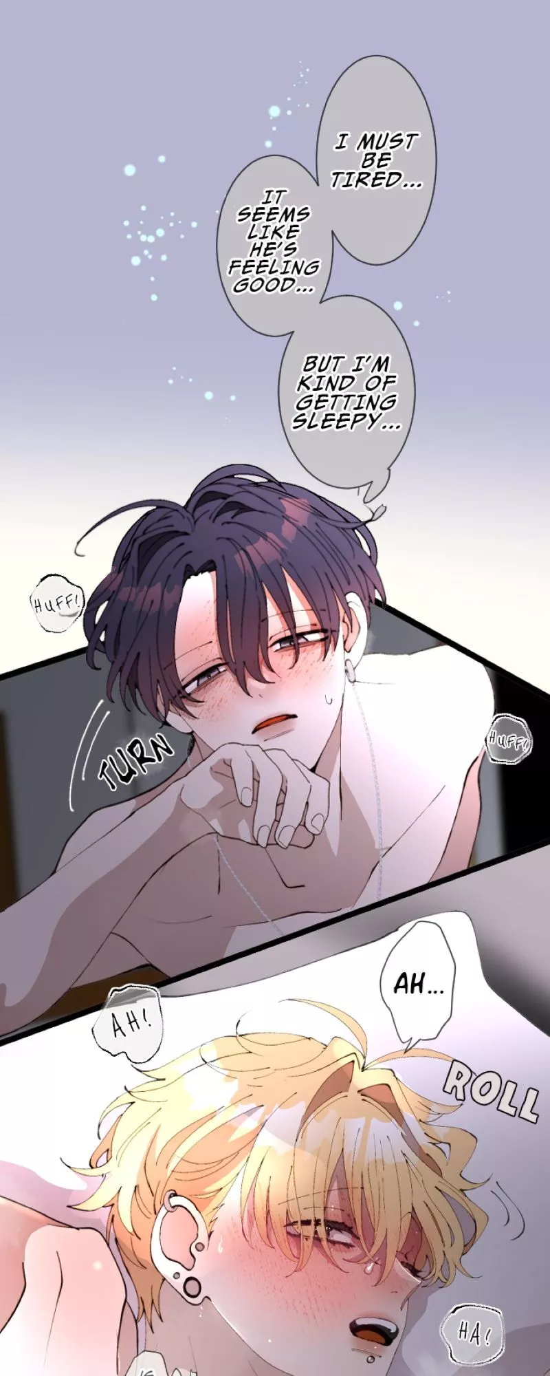 My Perverted Stalker - Chapter 168 Page 14