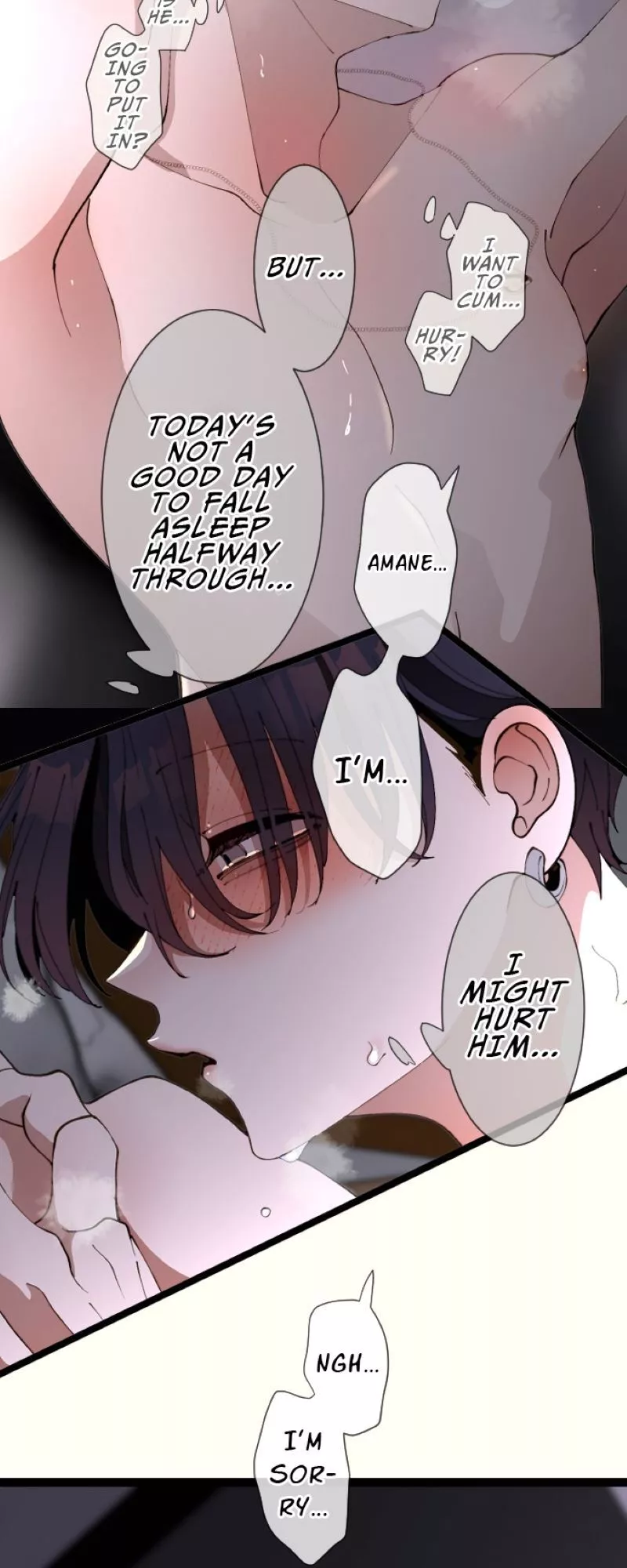 My Perverted Stalker - Chapter 168 Page 15