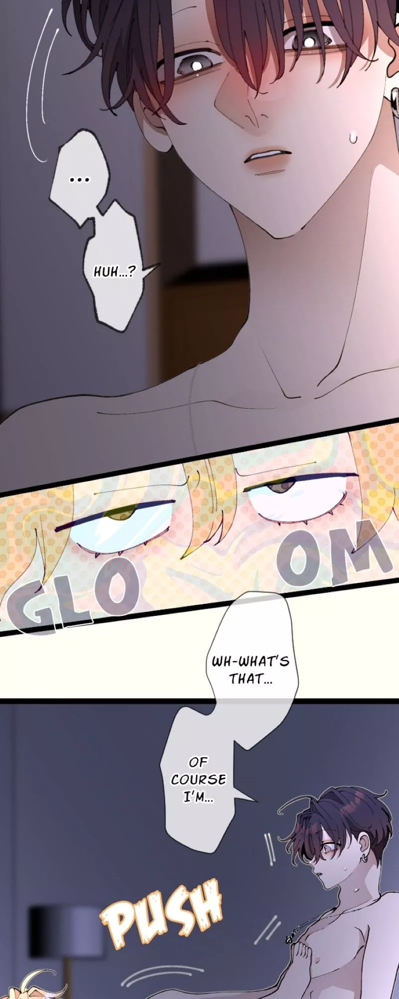 My Perverted Stalker - Chapter 168 Page 18