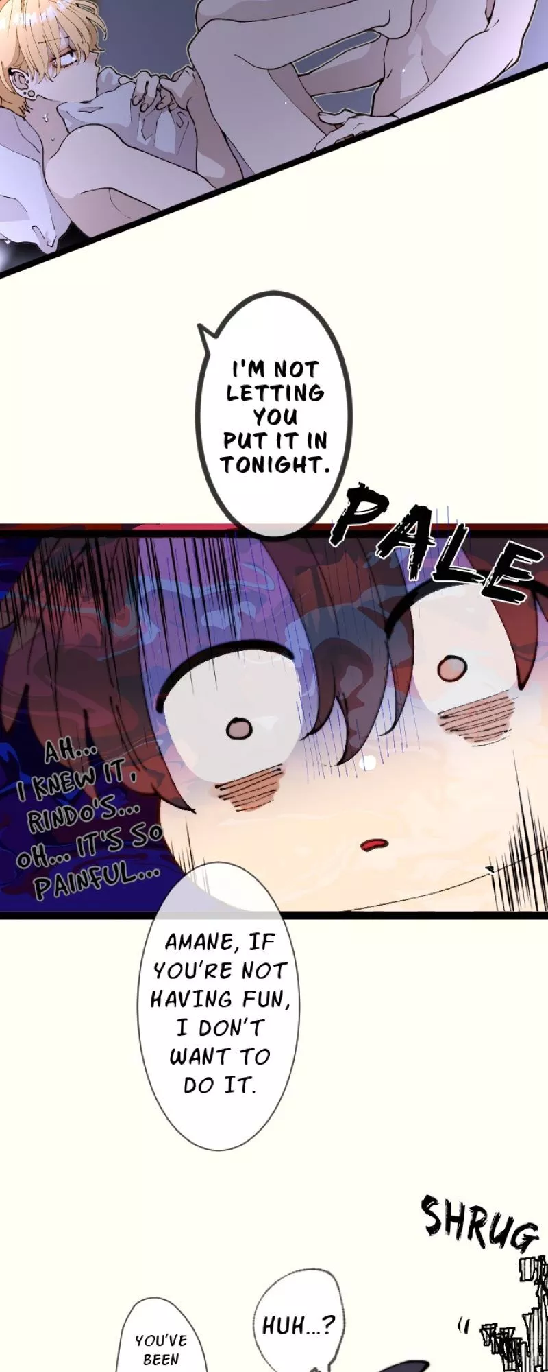 My Perverted Stalker - Chapter 168 Page 19