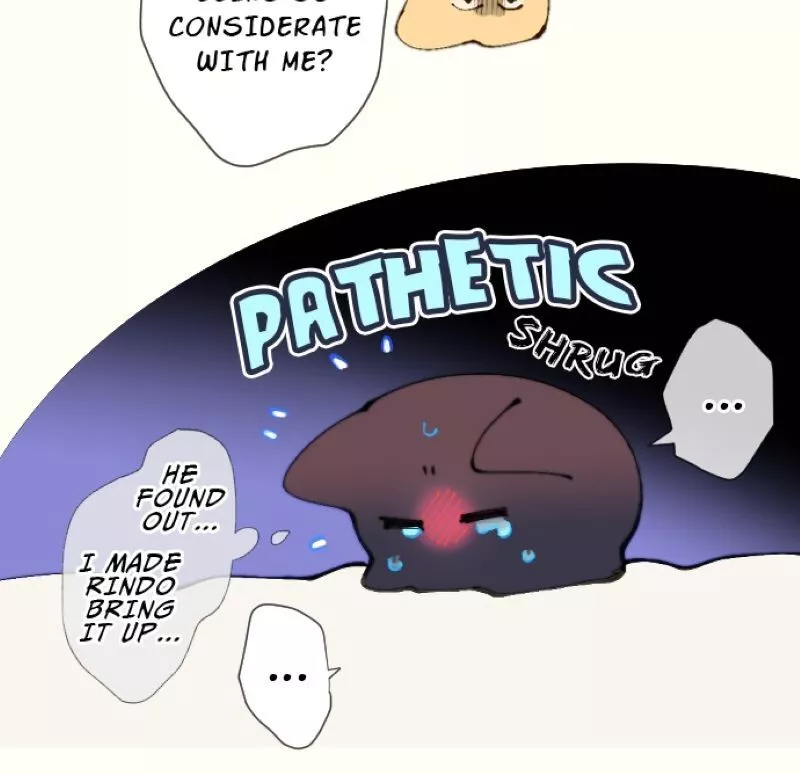 My Perverted Stalker - Chapter 168 Page 21