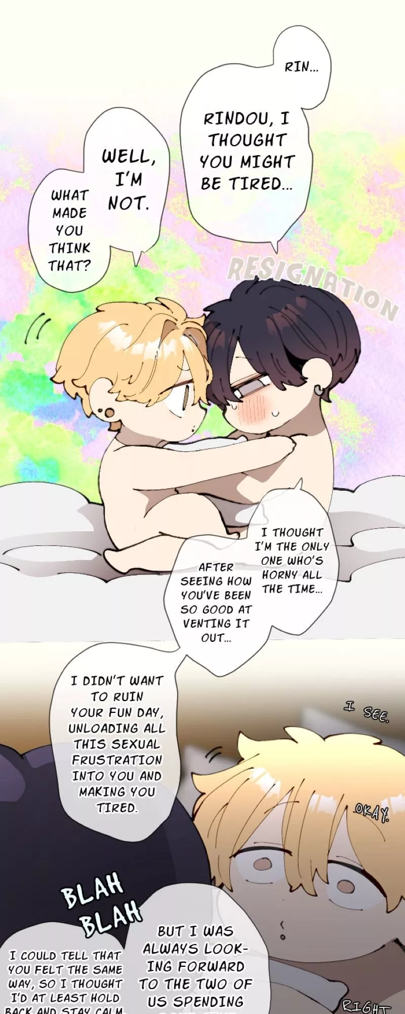 My Perverted Stalker - Chapter 168 Page 22