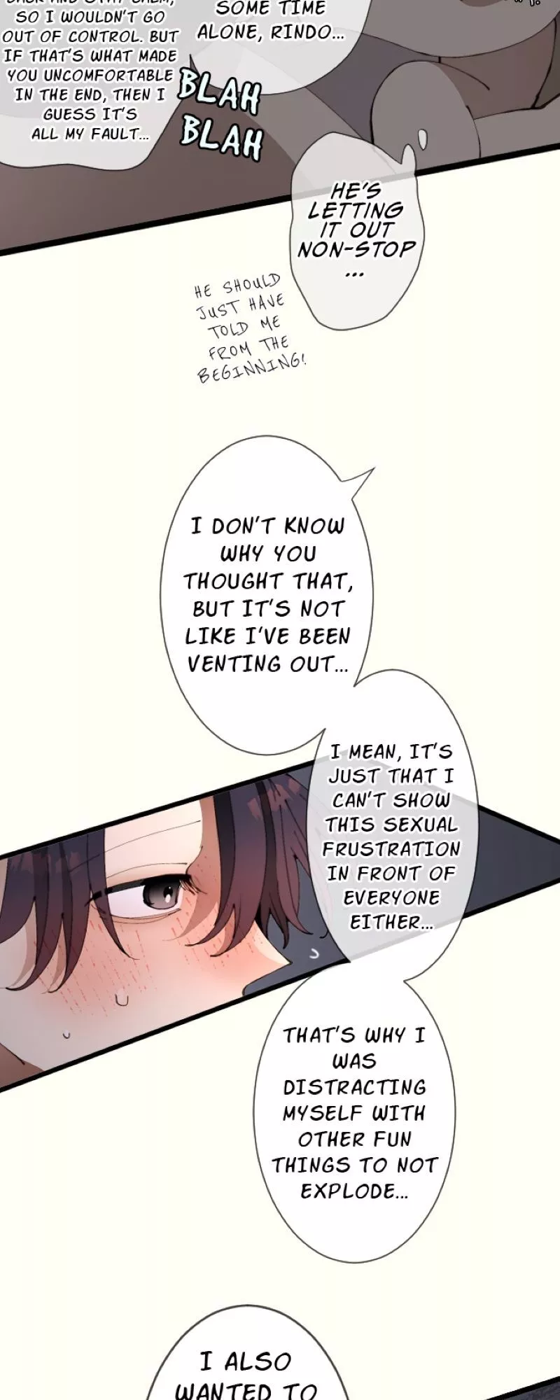My Perverted Stalker - Chapter 168 Page 23