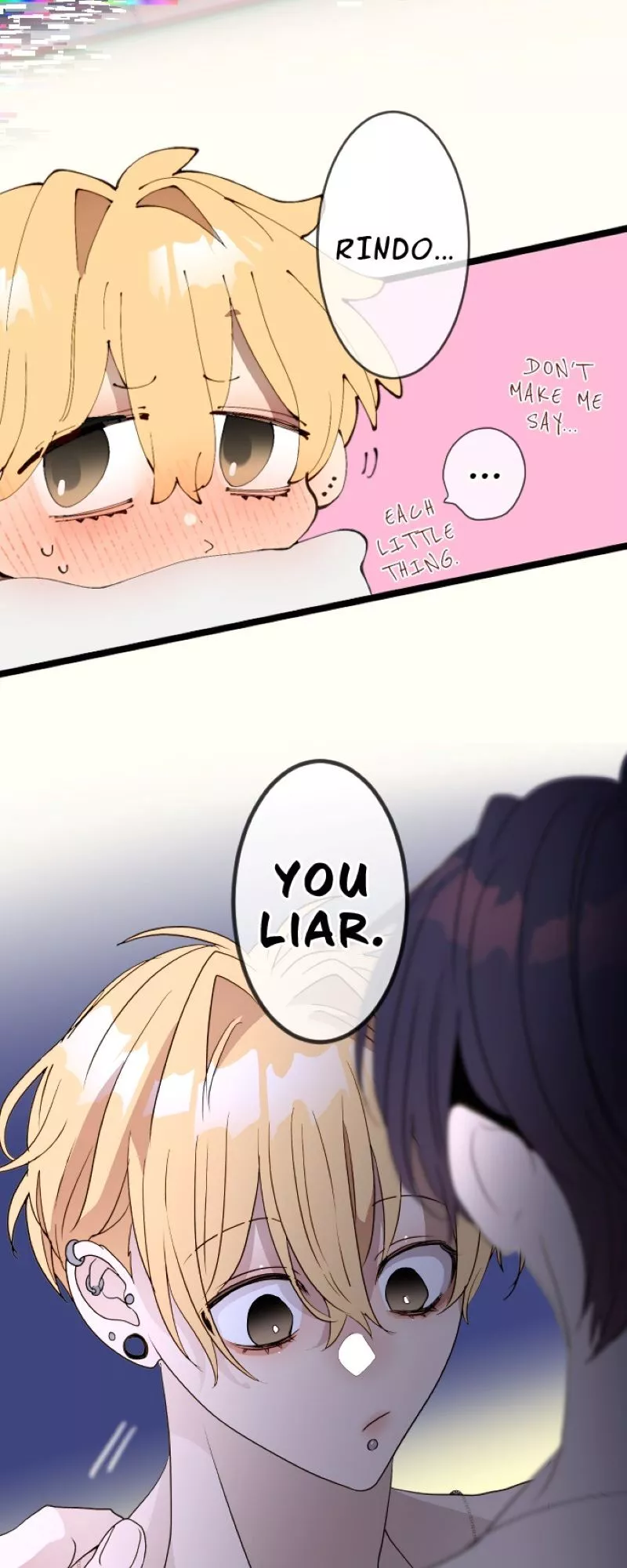 My Perverted Stalker - Chapter 168 Page 25